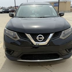 2015 Nissan Rogue S AWD