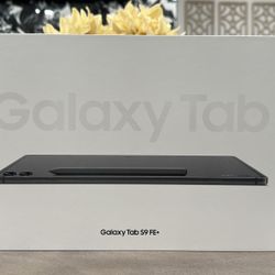 Samsung Galaxy Tab S9 FE+ 12.4” Tablet