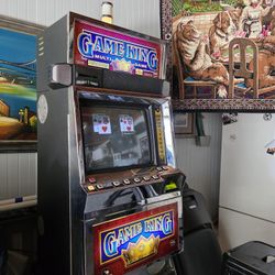 Touch Screen Slot Machine 