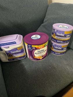 Baby formula