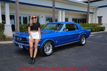 1965 Ford Mustang