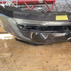 2016,2017,2018,2019,2020,2021 Honda Pilot Passenger Side Headlight 
