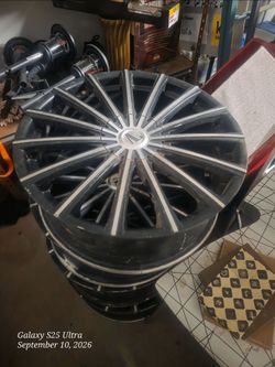 20 in rims