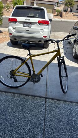 FUJI bike