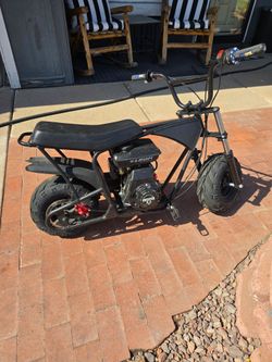 Coleman bike