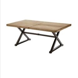 Outdoor Table Unopened Box