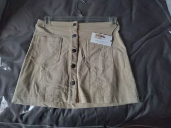 Skirt Corderoy Medium Size