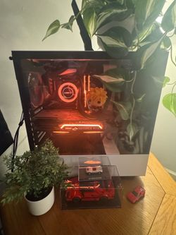 NZXT/RTX Gaming Pc for sale