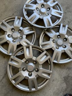 Hubcaps For Sell