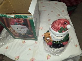 cookie jar.