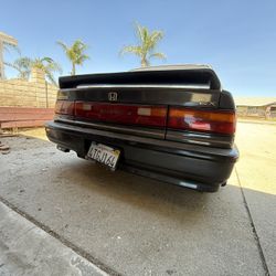 Ef Honda Civic Spoiler 