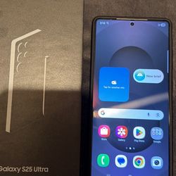 Samsung Galaxy 25 Ultra 