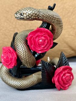 Bath & Body snake soap holder