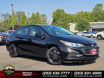 2017 Chevrolet Cruze