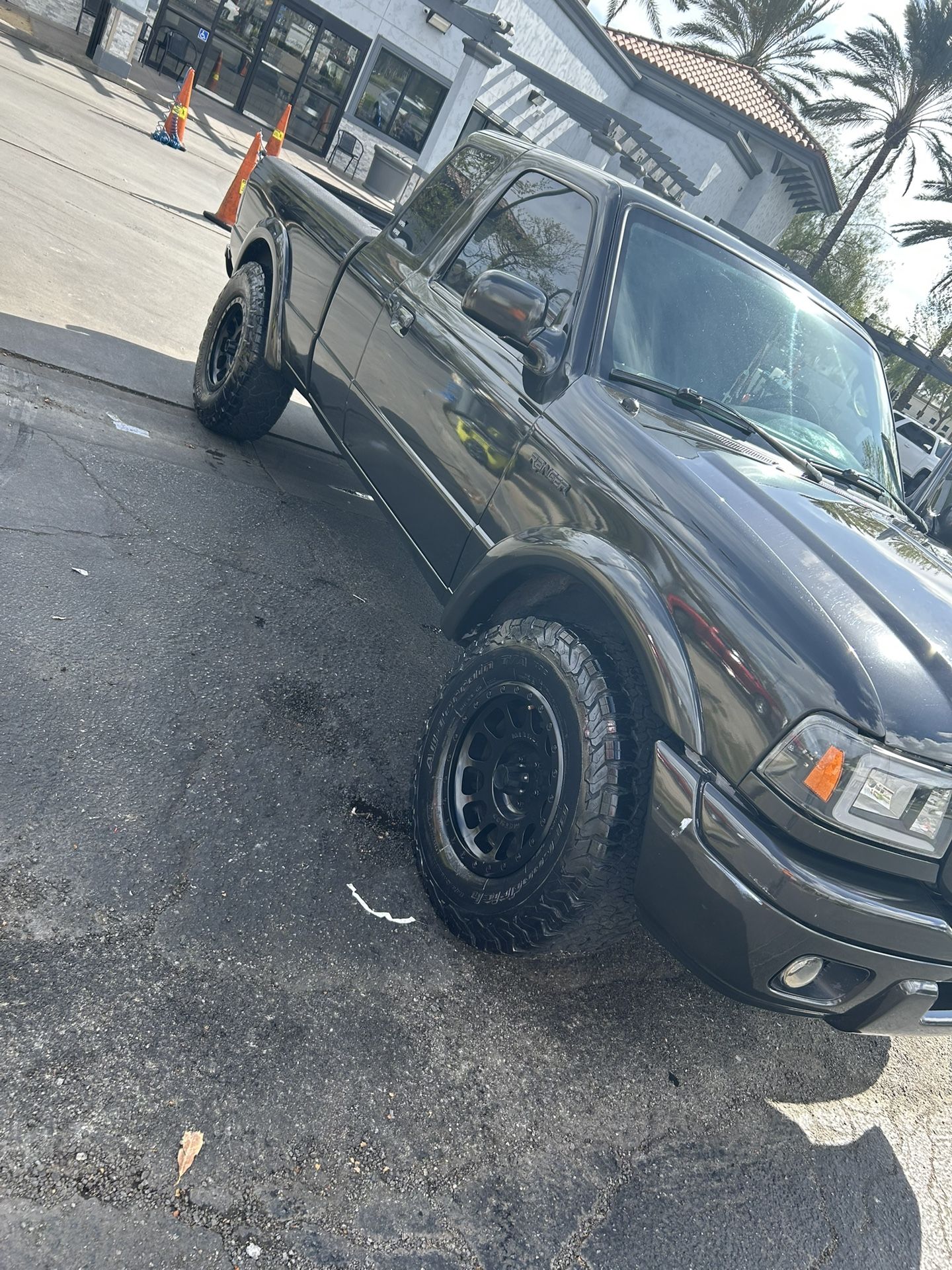 2003 Ford Ranger