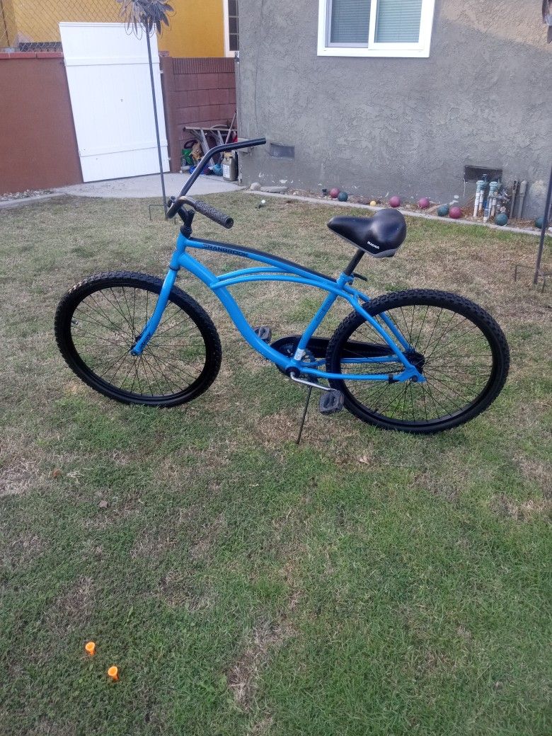 26" Huffy Cranbrook Bike