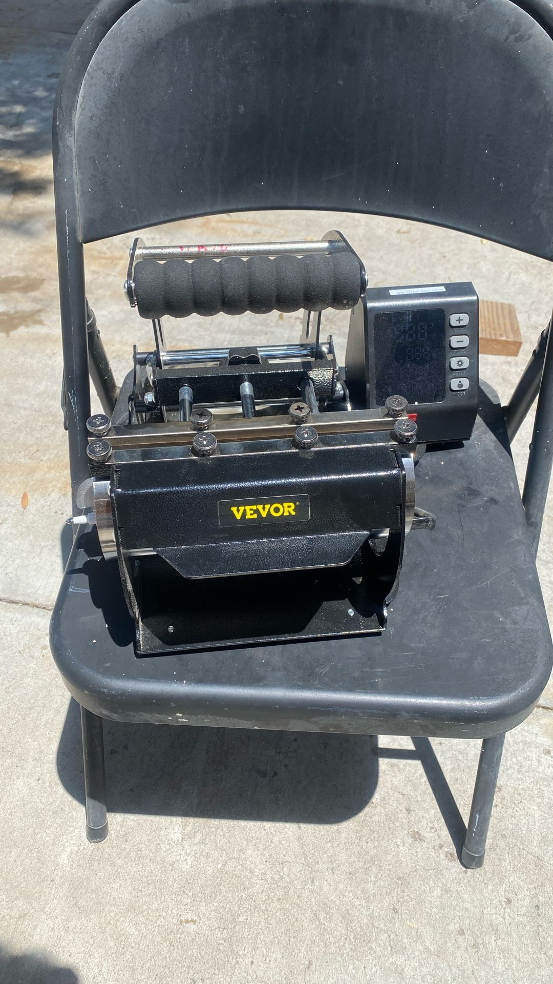 Vevor Sublimation Mug Heat Press