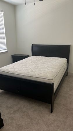 3 piece queen size bedroom set