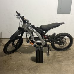 Surron/Segway X160 Custom