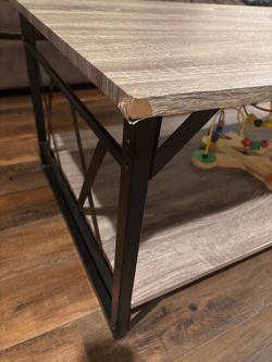 Coffee table