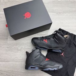 Jordan 6 Retro Bin23