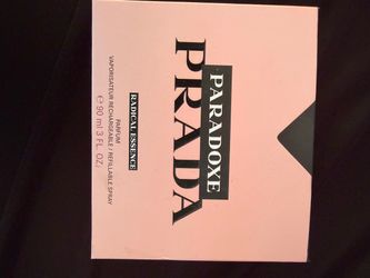 Prada Paradoxe