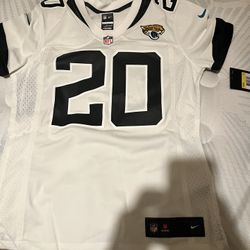 Jaguars Jersey #20 Ramsey