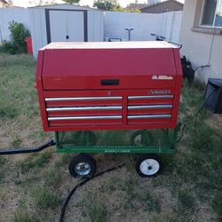 Tool Box 41 X 24deep 