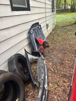 1991 Honda civic ef parts