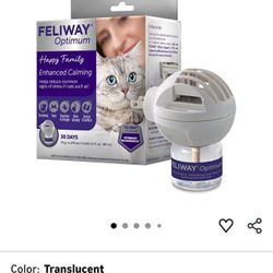 Feliway Wall Mount 