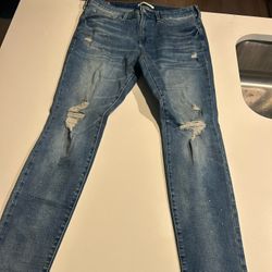 Size 34 Jeans 