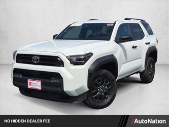 2025 Toyota 4Runner