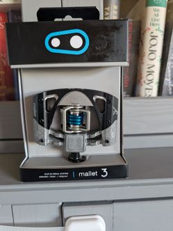 Crank Brothers Mallet 3 pedals