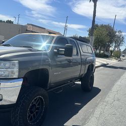 2010 Chevrolet Silverado 2500 HD