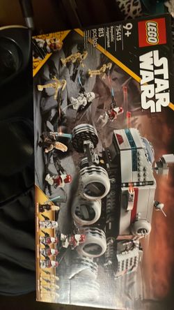 Legos Star Wars