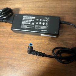 Dell HP Blue Tip Laptop Charger Ac Adapter Power Supply 