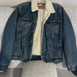 Levi’s Jean Jacket