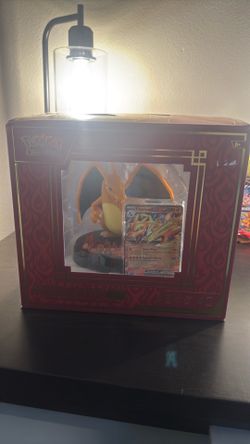 Charizard upc