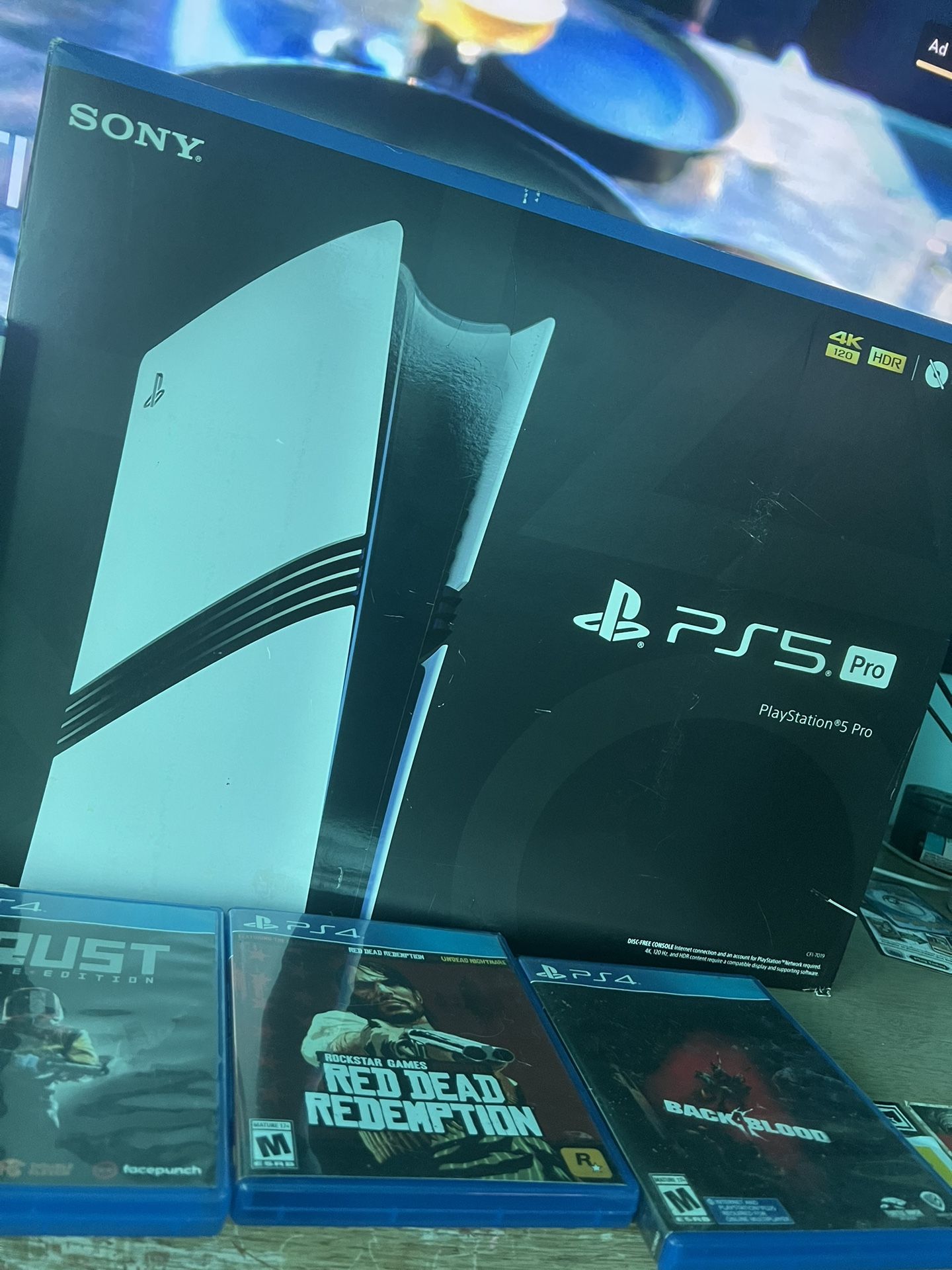 Ps5 Pro