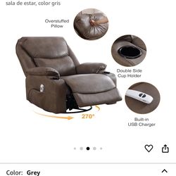 HCHAIRH Recliner