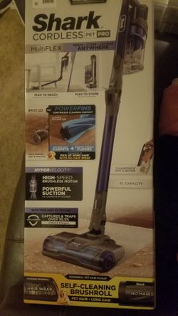 Shark Pet Pro Cordless Vacuum