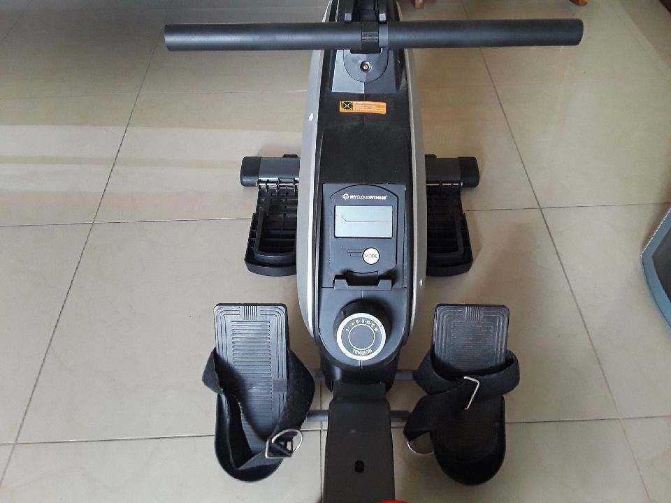Row Machine