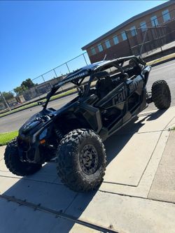 2019 Can-am maverick XRS Turbo R