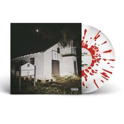 SUICIDEBOYS THY WILL BE DONE Splatter Vinyl LP