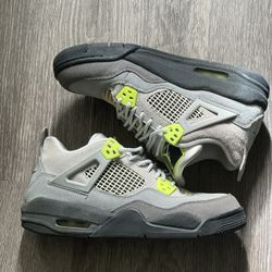 Jordan 4s Size 7