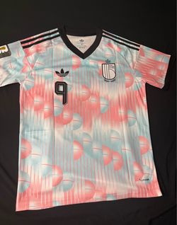 🇧🇪⚽️ Belgium away World Cup M jersey #9 Lukaku 🔥⚽️🇧🇪