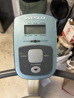 Stationary Exercise Bike