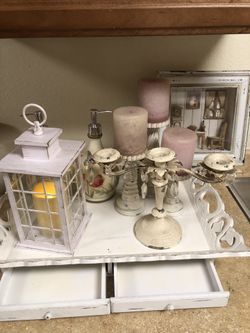 Shabby chic decor