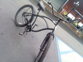 Hyper Beach Cruiser