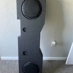 10 Inch Subwoofer Box  